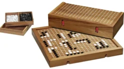 Go & Go Bang, cassette, samena wood (6320)