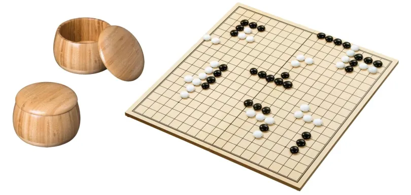 Go & Go Bang, Tournament (3220)