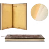Gold Phoenix Journal | D&D Player & DM Notebook