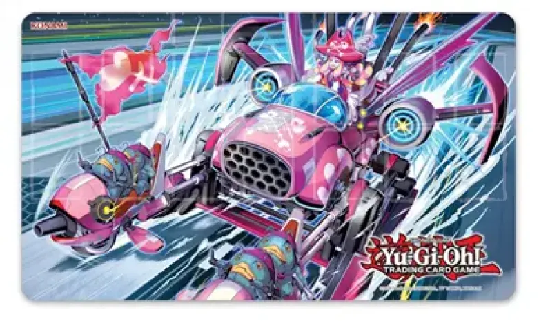 Gold Pride Game Mat
