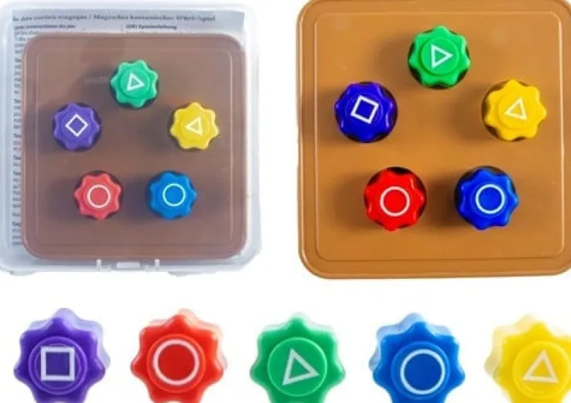 Gonggi Korean dice game