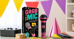 Grab The Mic