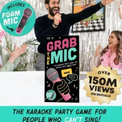 Grab The Mic