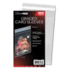 Graded Card Resealable Sleeves (100st)