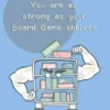 Gratulationskort - You are as strong...