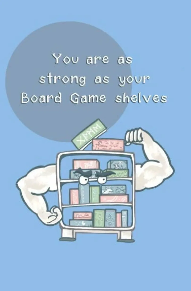 Gratulationskort - You are as strong...