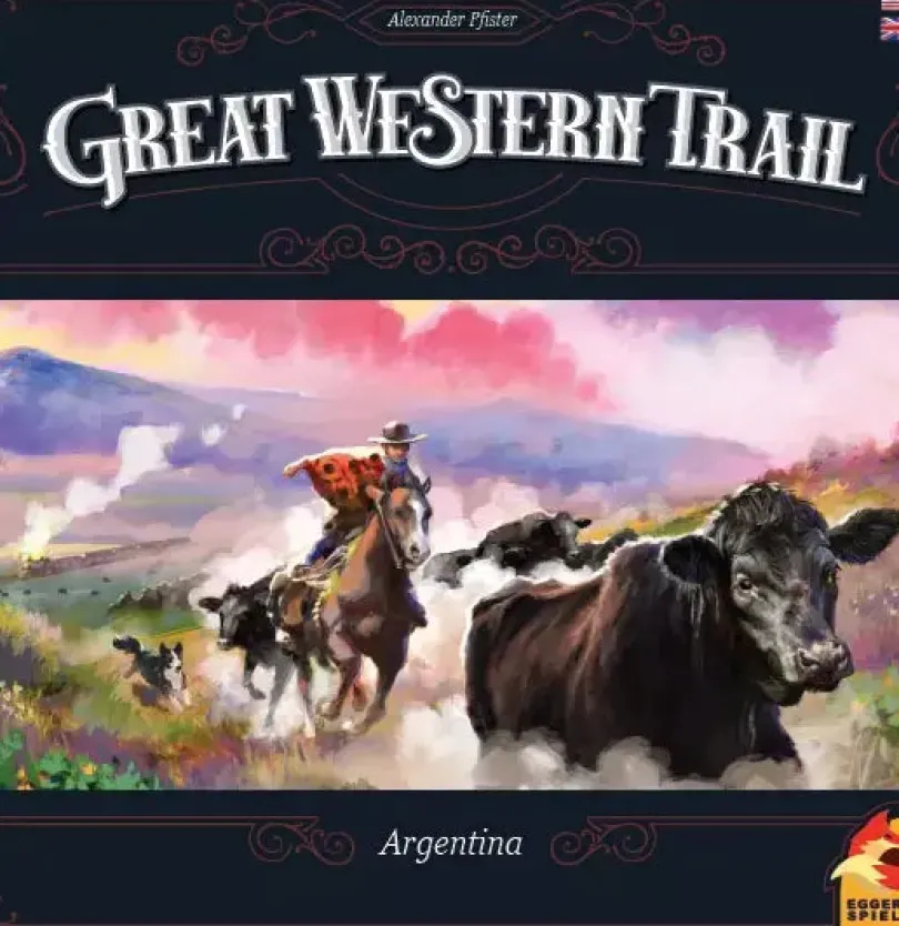 Great Western Trail: Argentina