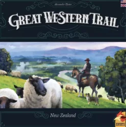 Great Western Trail New Zealand