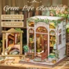 Green Life Bookshop - Book Nook Kit - CuteBee