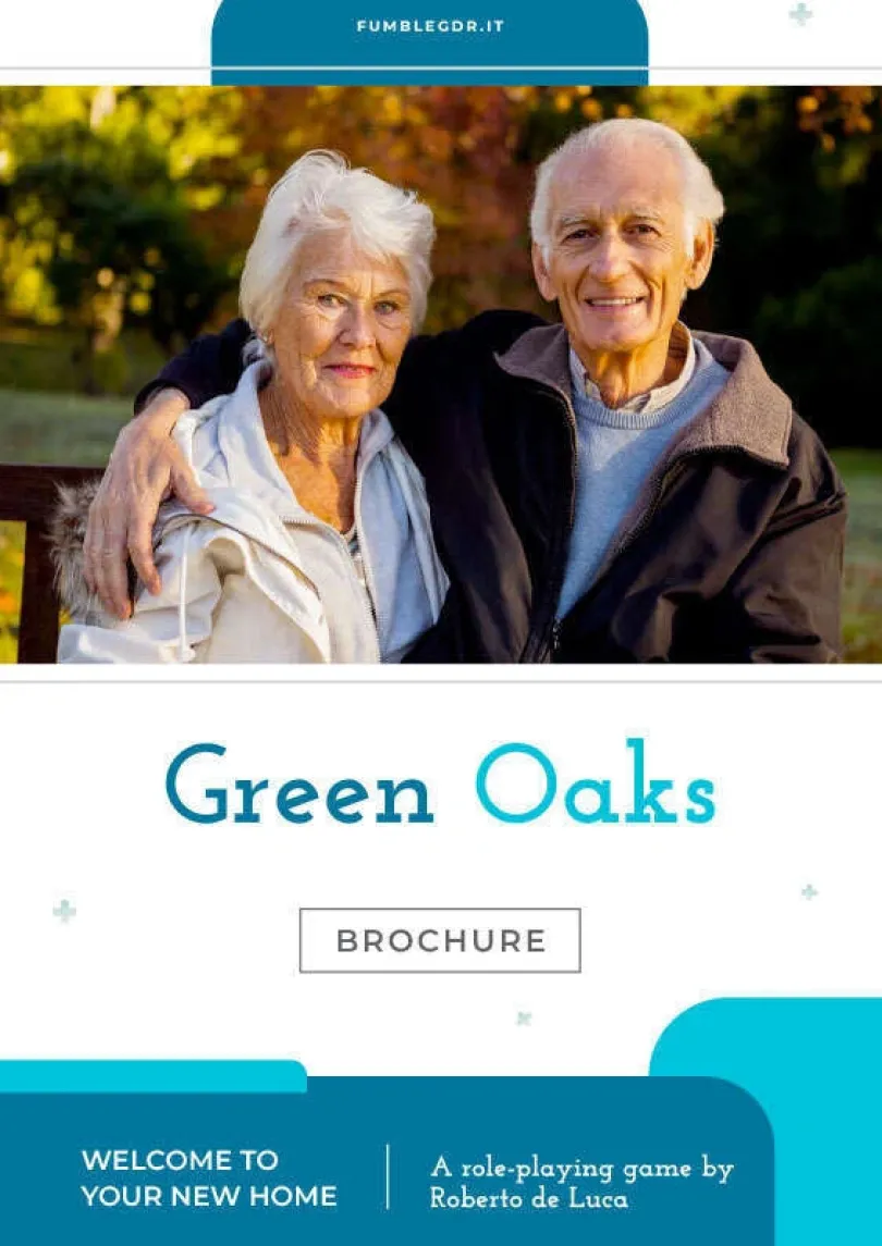 Green Oaks RPG