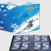 Greninja 4-Pocket Portfolio for Pokémon