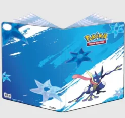 Greninja 9-Pocket Portfolio for Pokémon