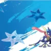 Greninja Standard Gaming Playmat for Pokémon
