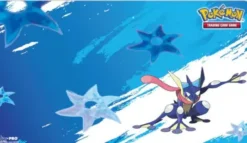 Greninja Standard Gaming Playmat for Pokémon