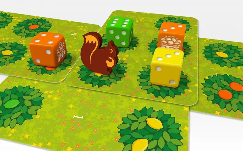 Grove: 9 Card Solitaire Game