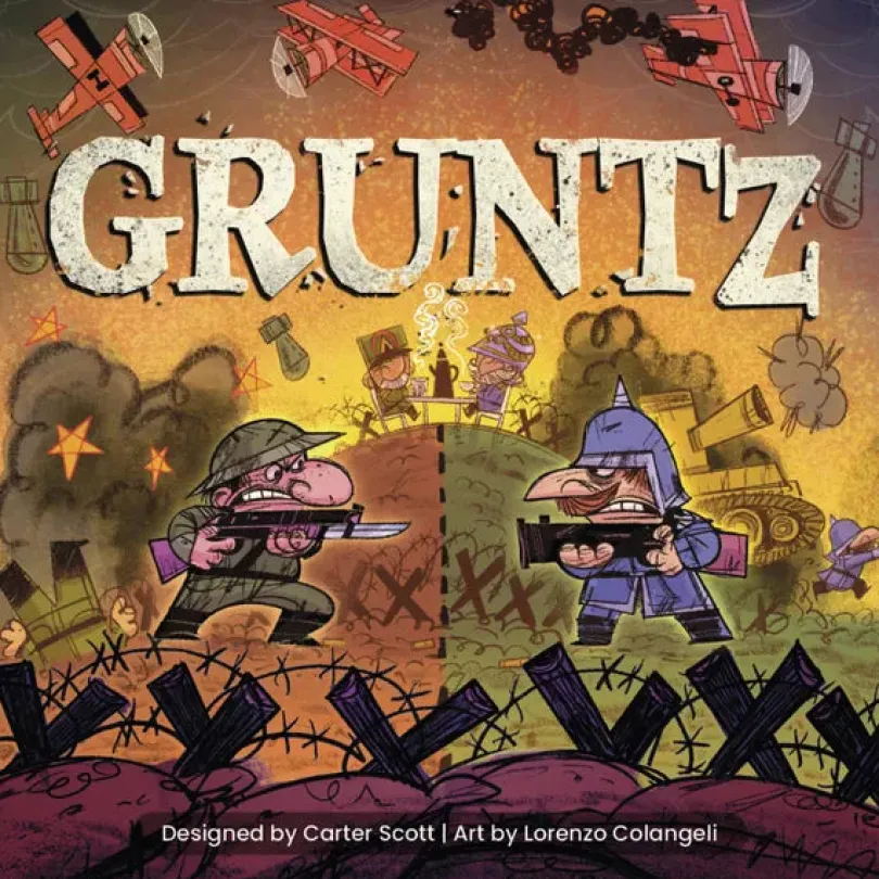 GRUNTZ