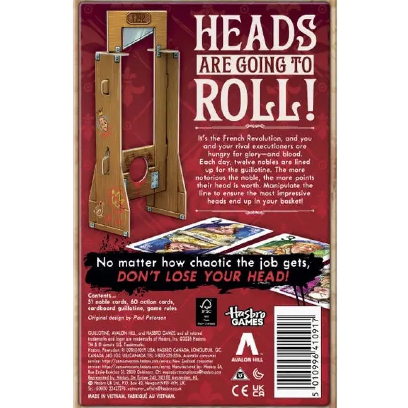 Guillotine