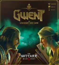 Gwent The Legendary Card Game