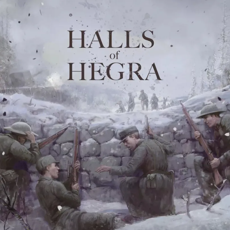 Halls Of Hegra
