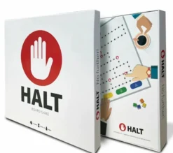 Halt - No further!