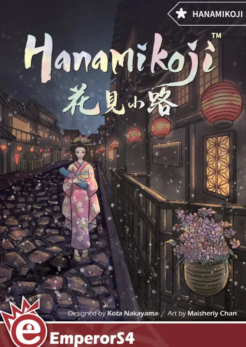 Hanamikoji