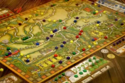 Hansa Teutonica Big Box Deutschenglisch