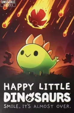 Happy Little Dinosaurs