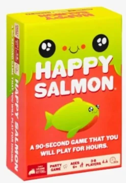 Happy Salmon