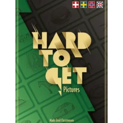 Hard to Get - Pictures (Nordic)