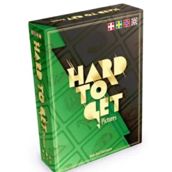 Hard to Get - Pictures (Nordic)