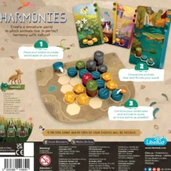 Harmonies