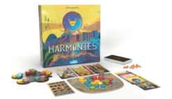 Harmonies
