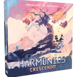 Harmonies Crescendo
