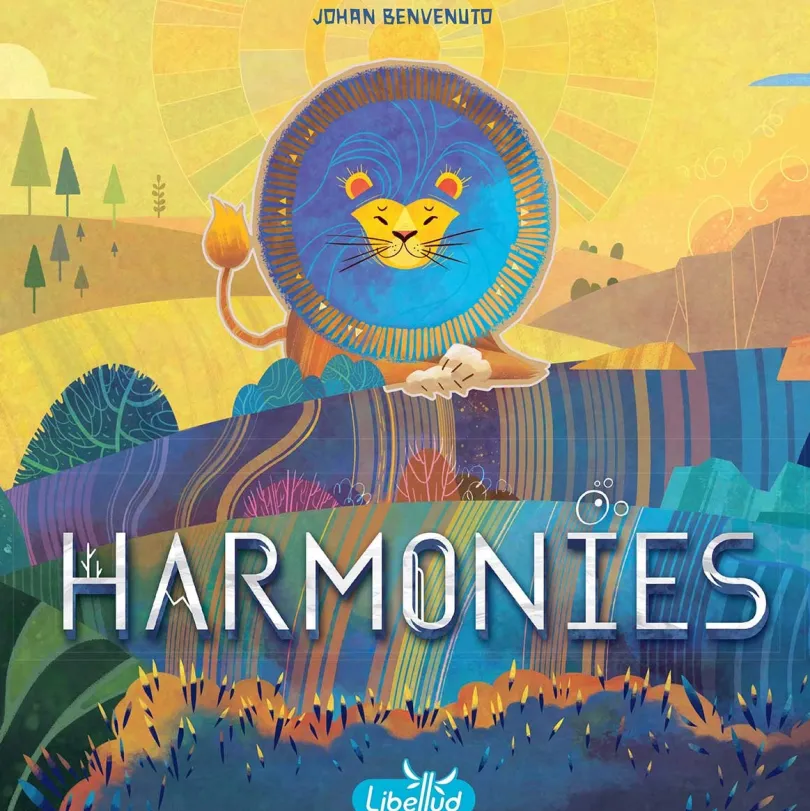 Harmonies (SV)