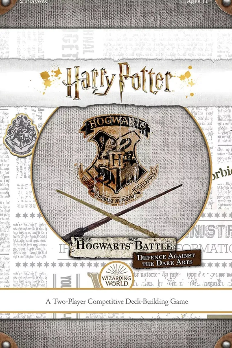 Harry Potter: Hogwarts Battle - Defence Against The Dark Arts