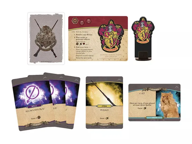 Harry Potter: Hogwarts Battle - Defence Against The Dark Arts