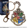 HARRY POTTER - HOGWARTS CREST KEYCHAIN