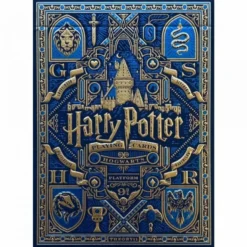 Harry Potter Raven Claw Blue Theory11 Playing Cards