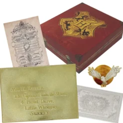 HARRY POTTER'S JOURNEY TO HOGWARTS COLLECTION