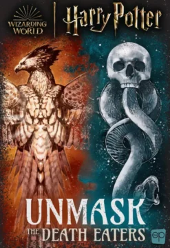 Harry Potter Unmask the Death Eaters