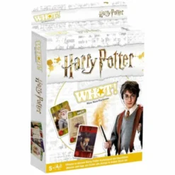 Harry Potter WHOT! (SV + EN)