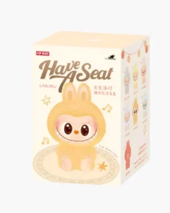 Have A Seat Labubu