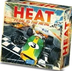 Heat: Pedal to the Metal