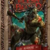Heavy Hitters Blitz Deck - Rhinar