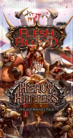 Heavy Hitters Booster