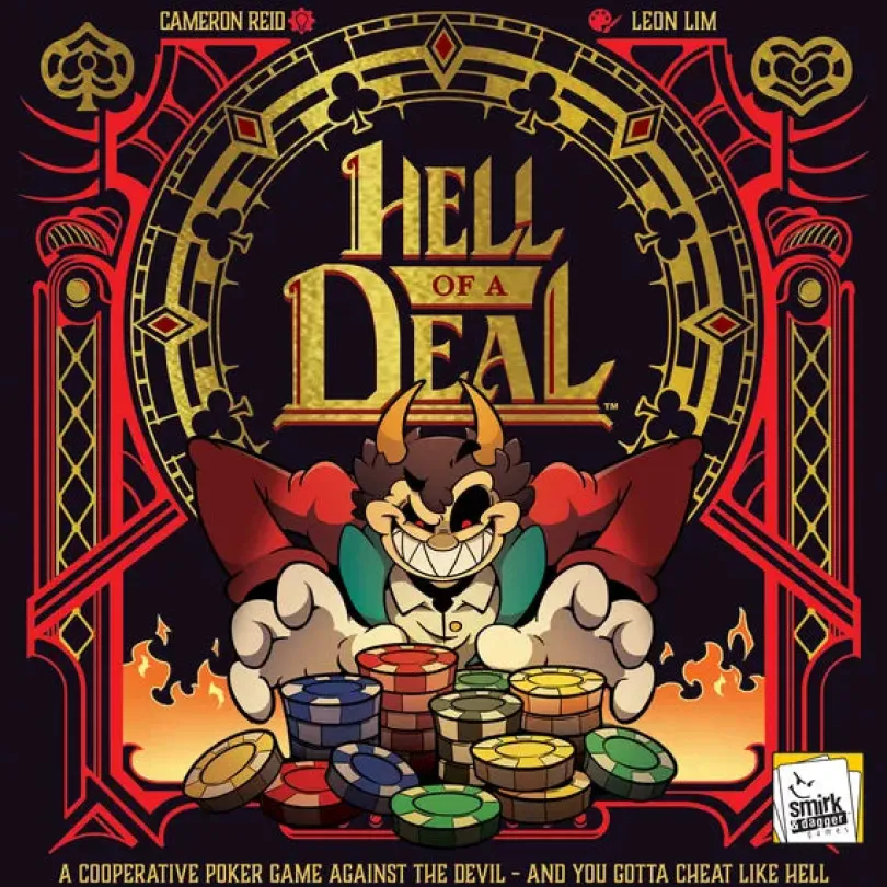 Hell of a Deal