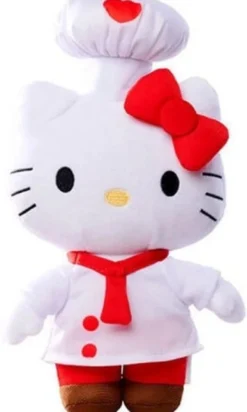Hello Kitty Plush (20 cm)