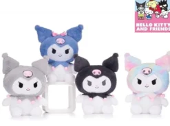 Hello Kitty Plush Kuromi S3 (24cm)