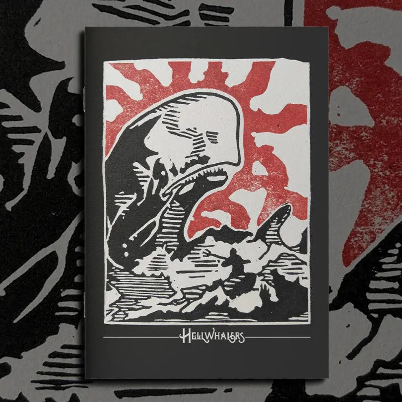HELLWHALERS