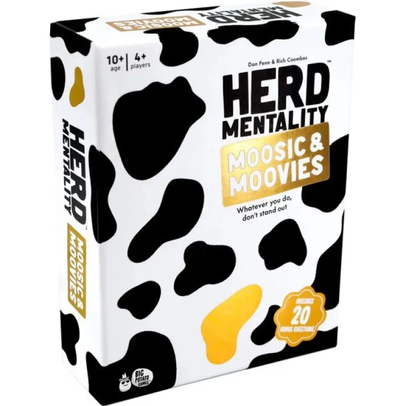 Herd Mentality Moosic & Moovies